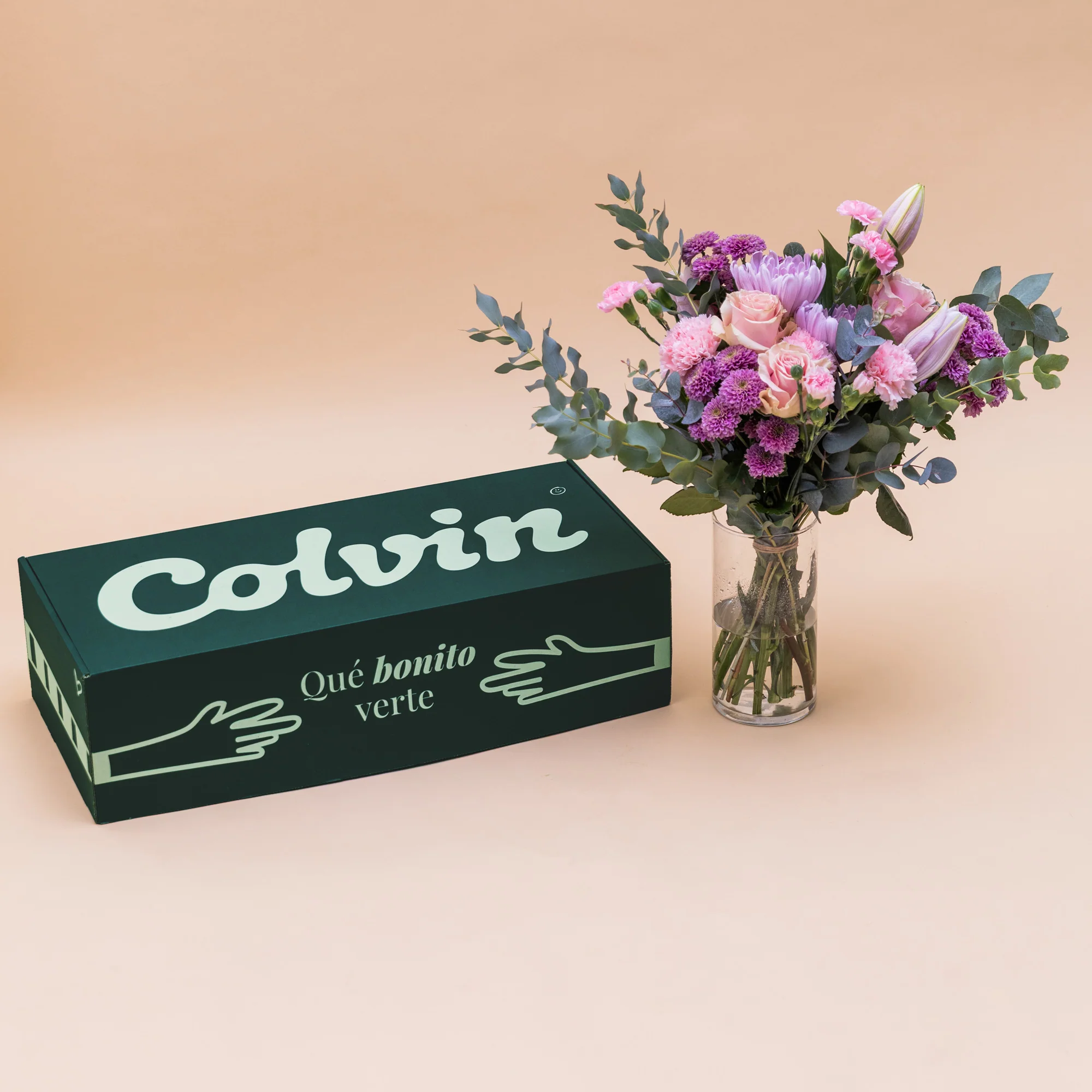 El Regalo Perfecto - Ramo de flores y juego de cartas - Image 5
