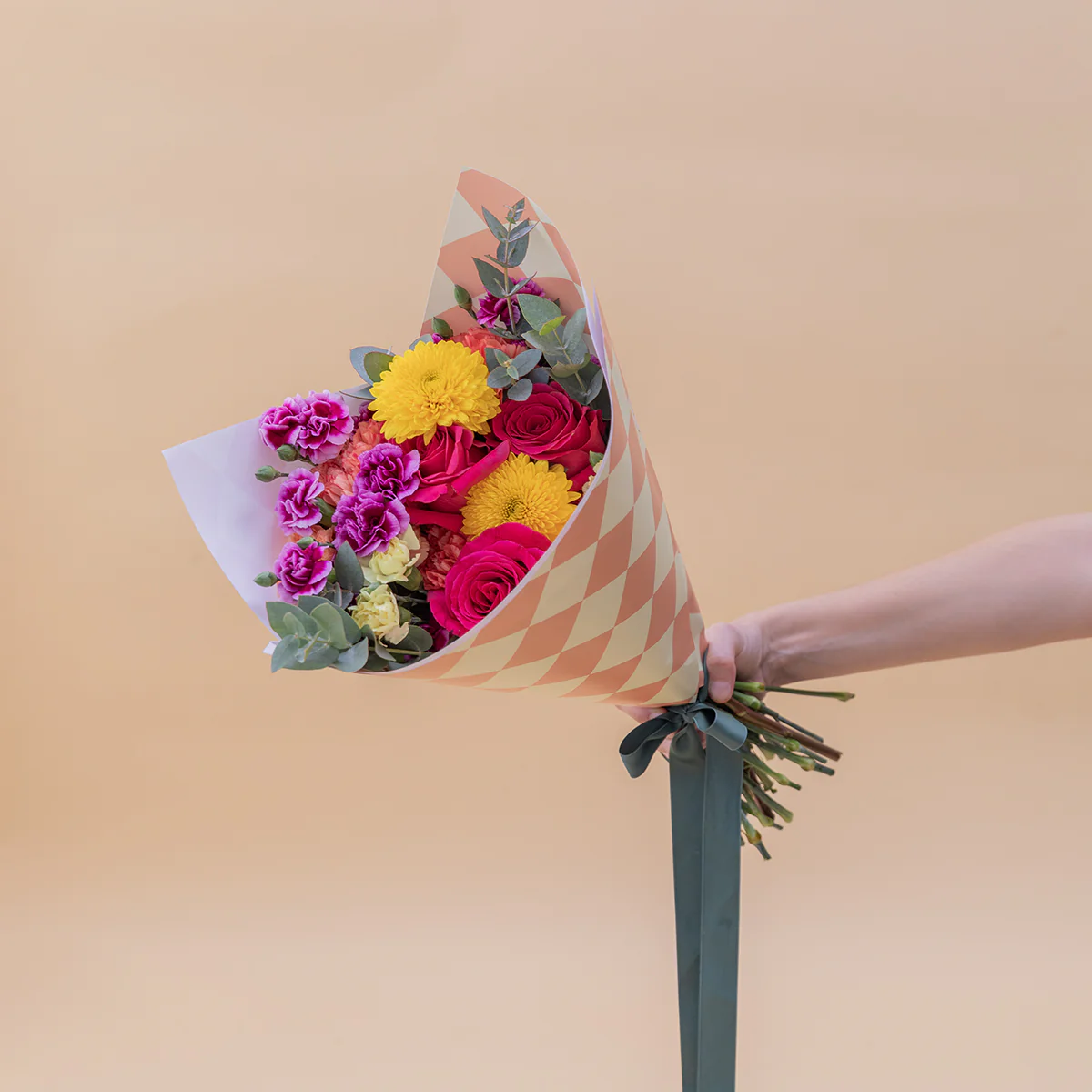 El Colorido - Ramo con flores amarillas - Image 3