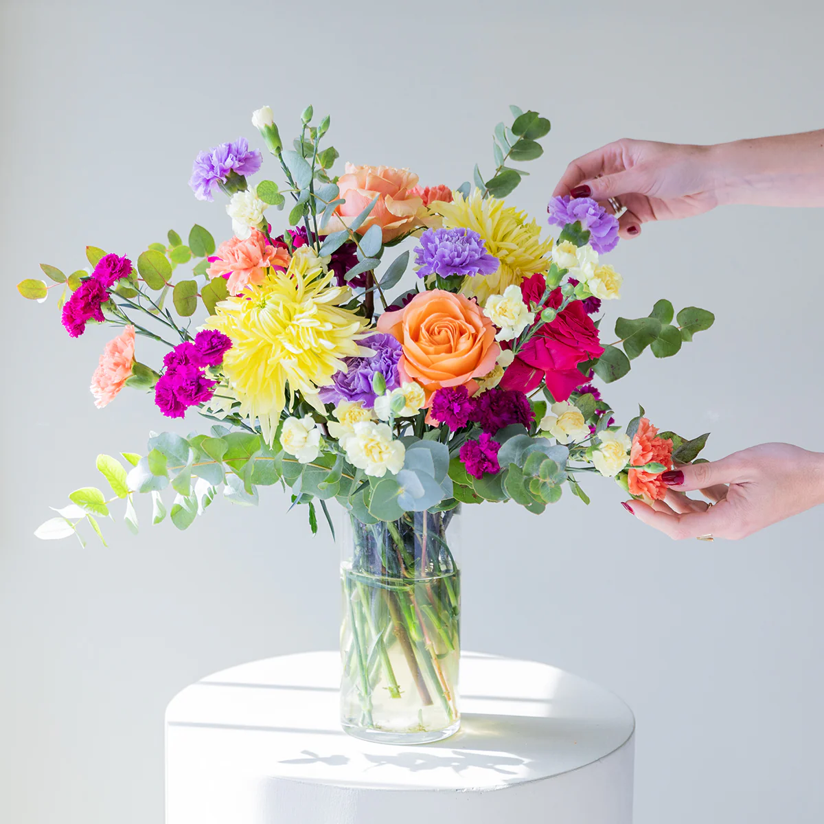 El Colorido - Ramo con flores amarillas - Image 6
